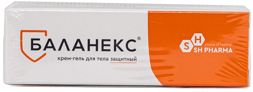 Баланекс крем-гель для тела защитный 20г