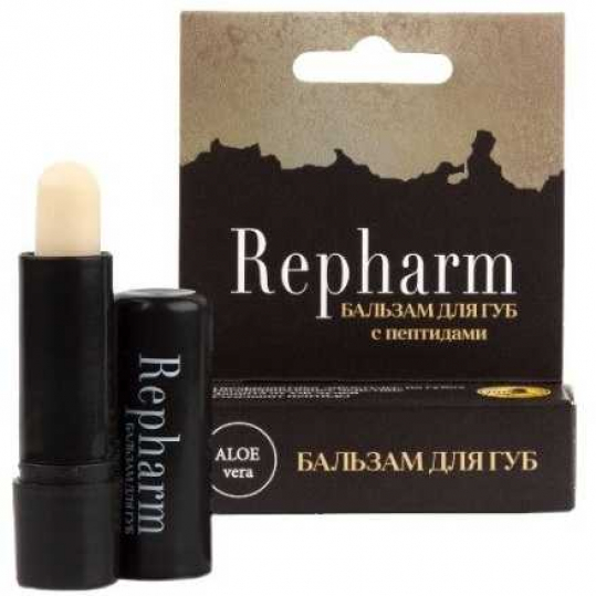 

РЕФАРМ бальзам для губ с Пептидами 5г