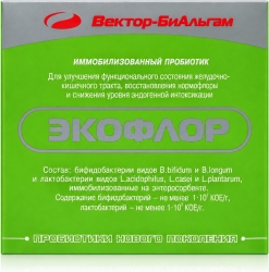 Экофлор пакеты 5г 20 шт.