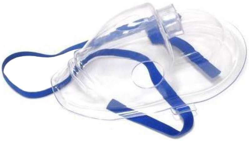 

ОМРОН МАСКА для ингалятора СХ2/3/pro/U22/С28/29/30 детская прозрачная