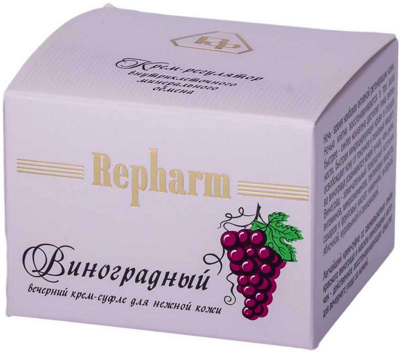 

РЕФАРМ крем вечерн.суфле виноград.50г