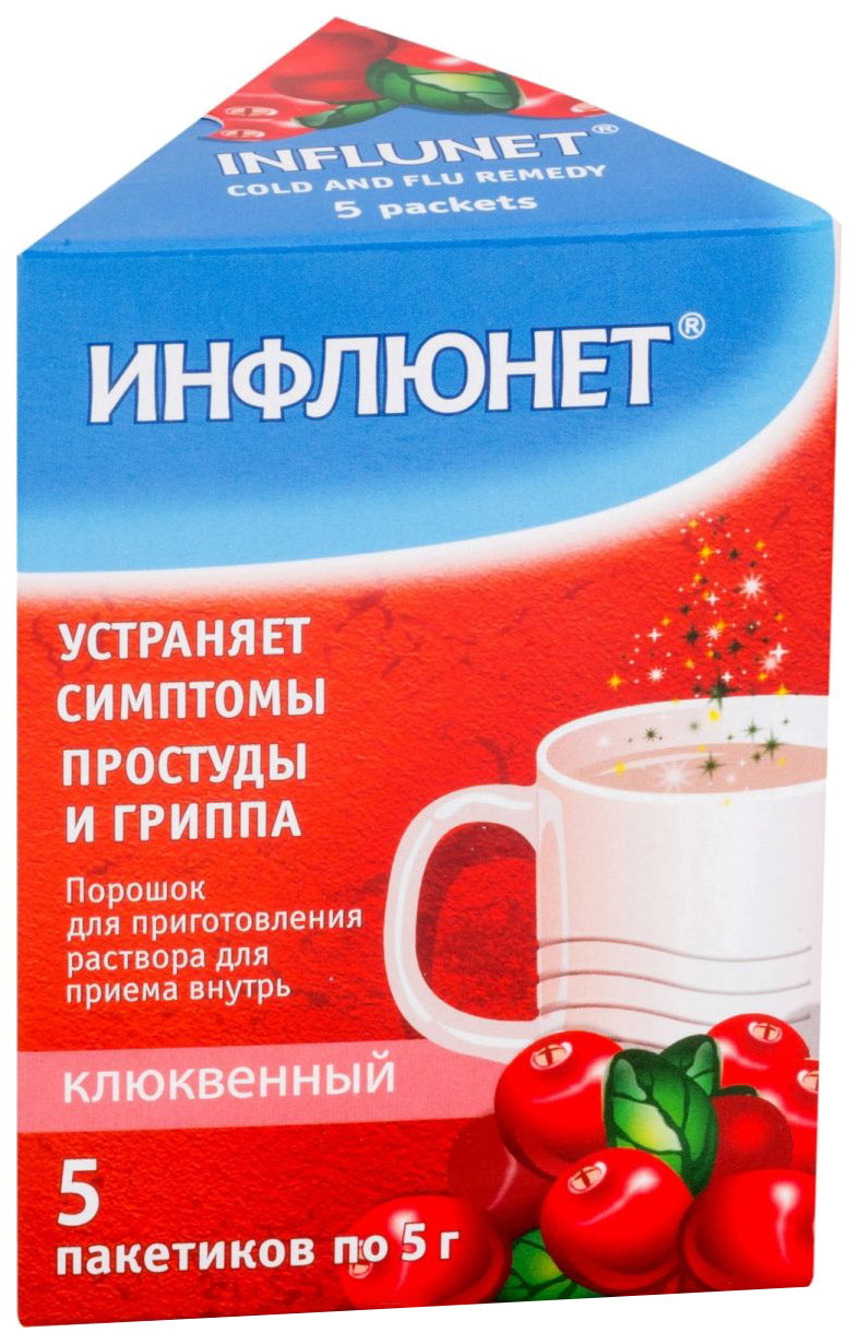 инфлюнет отзывы