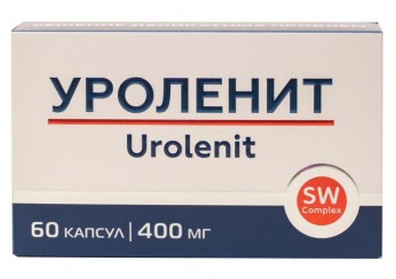 Аналоги Уроленит по цене от 34 руб купить в Москве, инструкция, отзывы