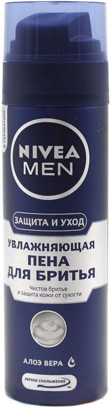 

НИВЕЯ МЕН пена для бритья (81700) 200мл