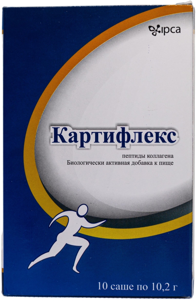 Картифлекс саше 10,2г 10 шт.