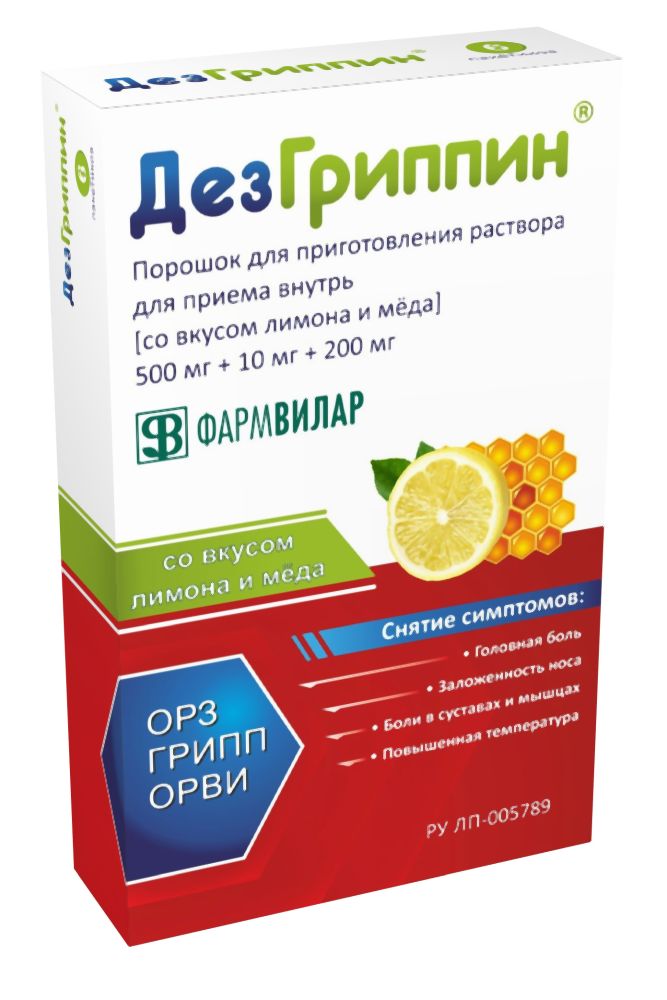 лекарства против гриппа