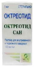 Octreotide Таблетки Для Похудения Купить