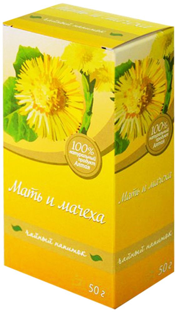 Фито-Алтай Мать-И-Мачеха 50г