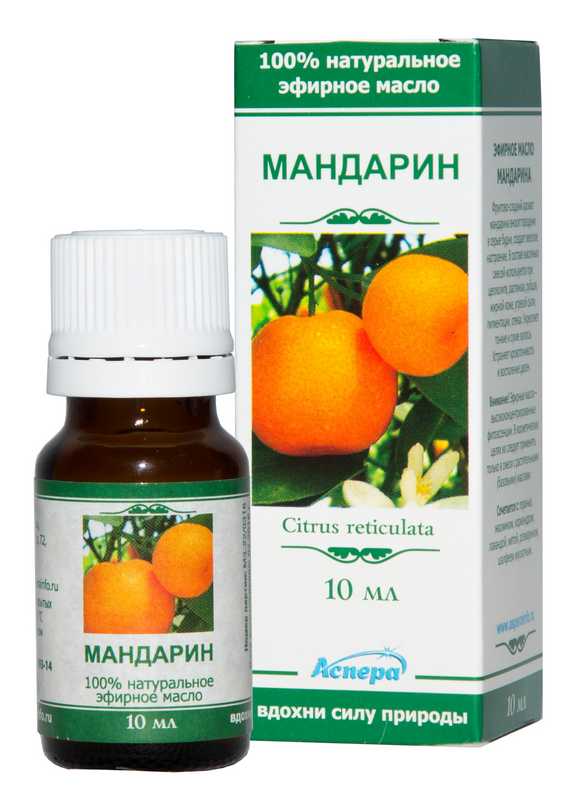 

АСПЕРА масло эфирное Мандарин 10мл Аспера