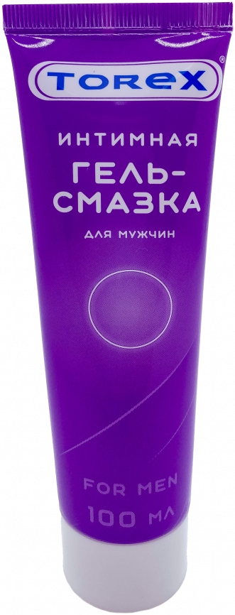 Торекс гель-смазка для мужчин 100мл
