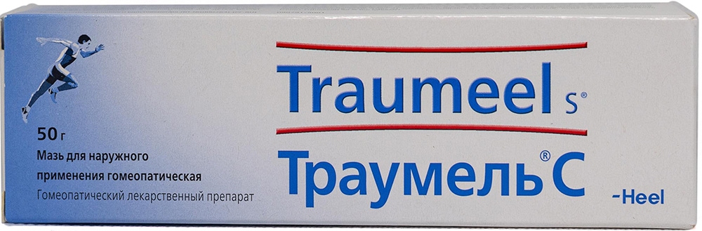 Траумель с 50г мазь biologische heilmittel heel gmbh
