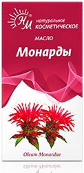 Масло монарды косметическое 30мл