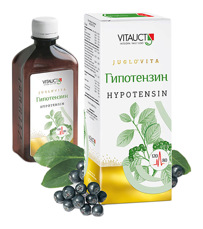 

ГЕПАТРОП 350мл Витаукт