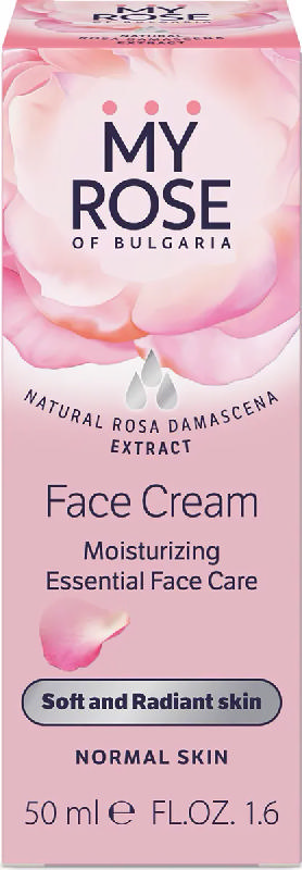 

МАЙ РОУЗ крем для лица дневной увлажняющий 50мл