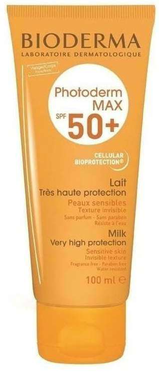 

БИОДЕРМА ФОТОДЕРМ MAX молочко для тела SPF50+ 100мл