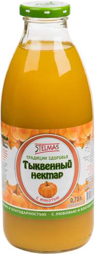 

СТЭЛМАС нектар Тыквенный 0,73л