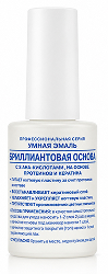 Френчи Умная Эмаль Бриллиантовое покрытие 11мл флакон .