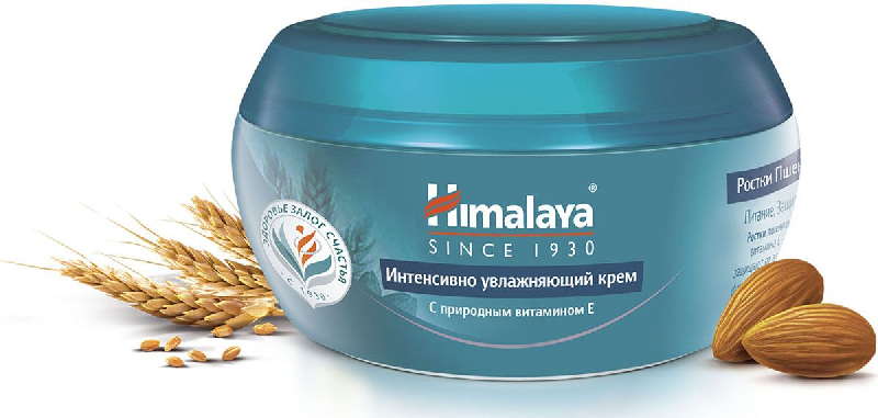 

ХИМАЛАЯ ХЕРБАЛС крем для лица интенсивно увлажняющий 50мл