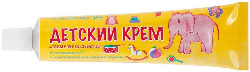 

КРЕМ ДЕТСКИЙ 46мл