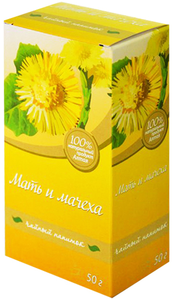 Мать-И-Мачеха чайный напиток 50г Кима Фирма