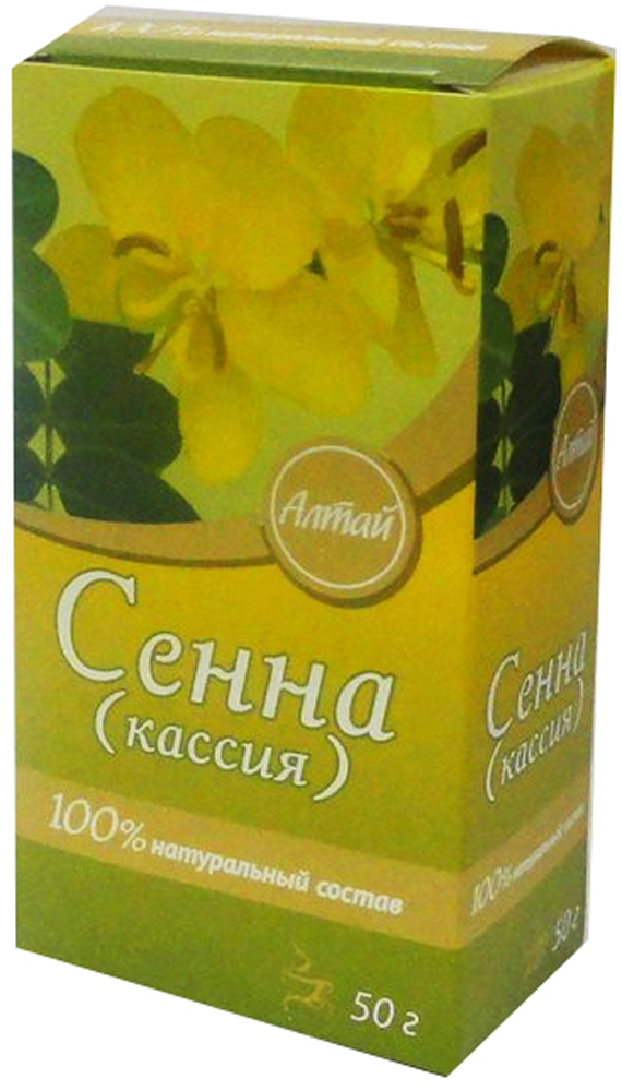 Фито-алтай сенна листья 50г