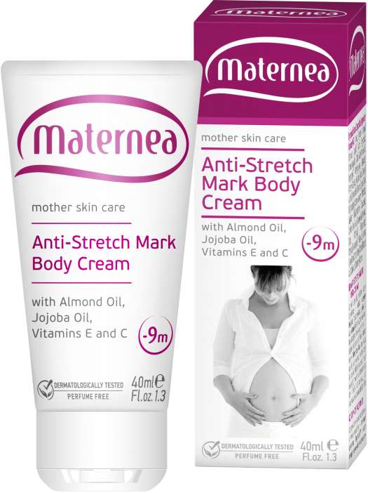 

МАТЕРНЕА крем от растяжек 40мл