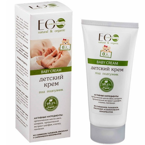 

ЭКОЛАБ крем детский под подгузник 100мл