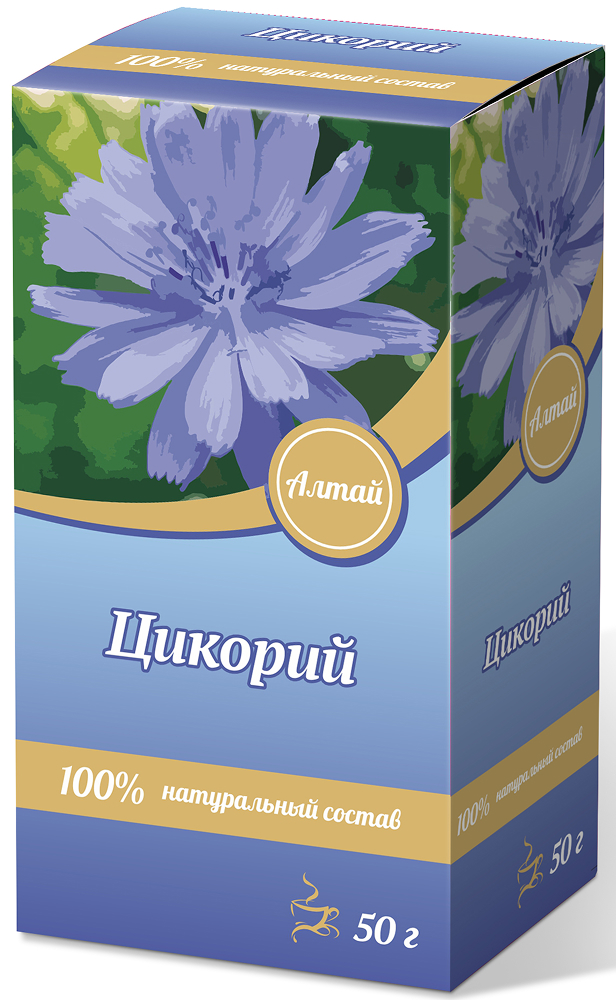 Цикорий Напиток Чайный 50г Кима Фирма