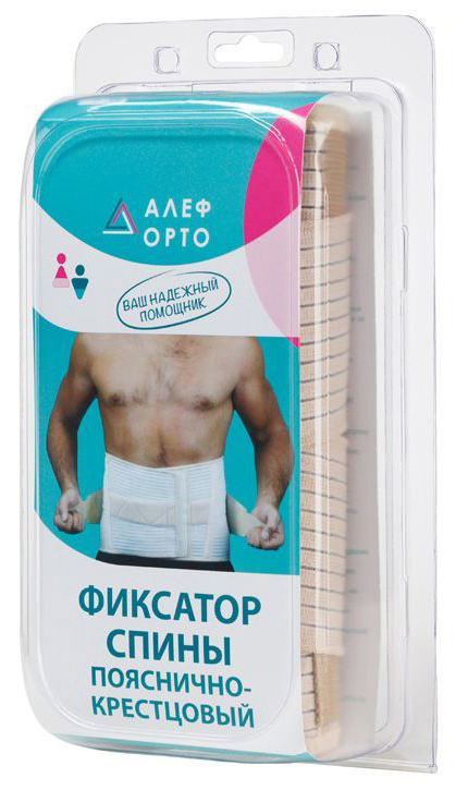 

АЛЕФ ФИКСАТОР спины ФСП (М)