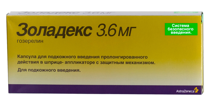 Гозерелин 3.6. Золадекс имплантат 3.6 мг. Гозерелин 3.6 мг капсулы. Золадекс капсулы п/к 3.6мг.