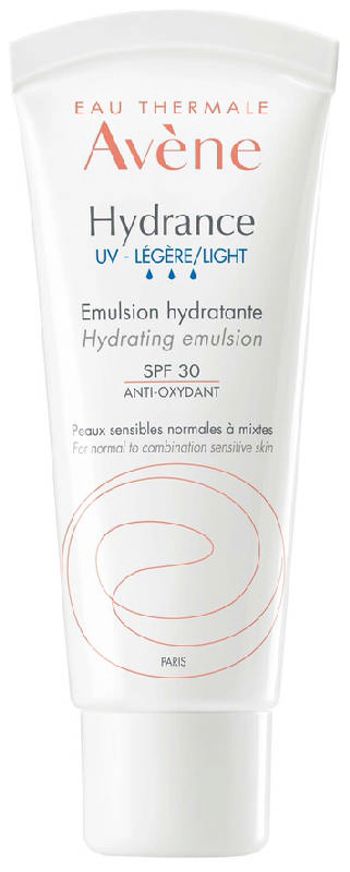 

АВЕН ГИДРАНС ЛЕЖЕР эмульсия для лица SPF30 40мл