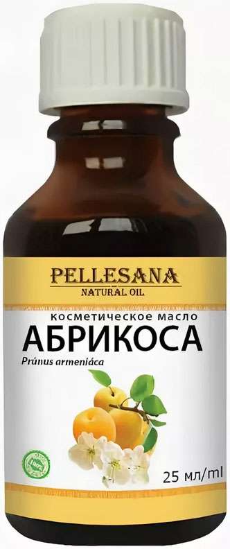 

ПЕЛЛЕСАНА масло косметическое Абрикос 25мл