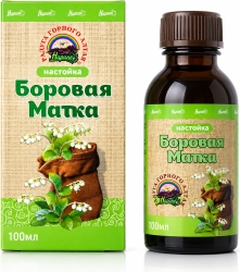 Боровая матка капли 100мл