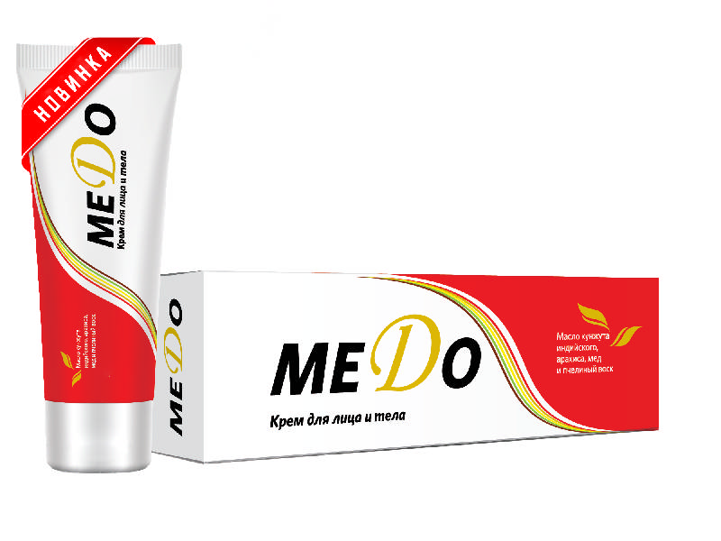

МЕДО крем для лица/тела 30г