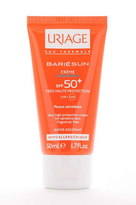 

УРЬЯЖ БАРЬЕСАН крем солнцезащитный SPF50+ Без ароматизаторов 50мл