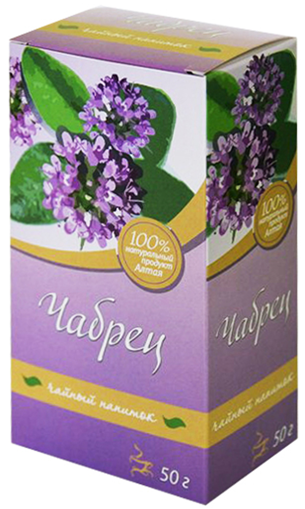 Фито-Алтай Чабрец 50г