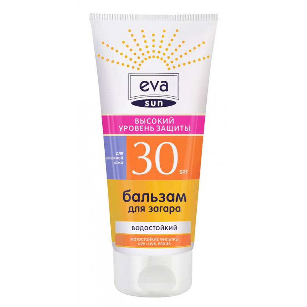 

ЕВА САН бальзам для загара SPF30 200мл