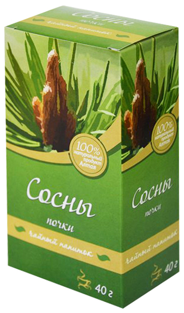 Сосны почки напиток чайный 40г