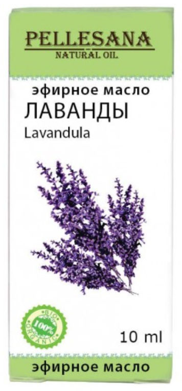 

ПЕЛЛЕСАНА масло эфирное Лаванда 10мл