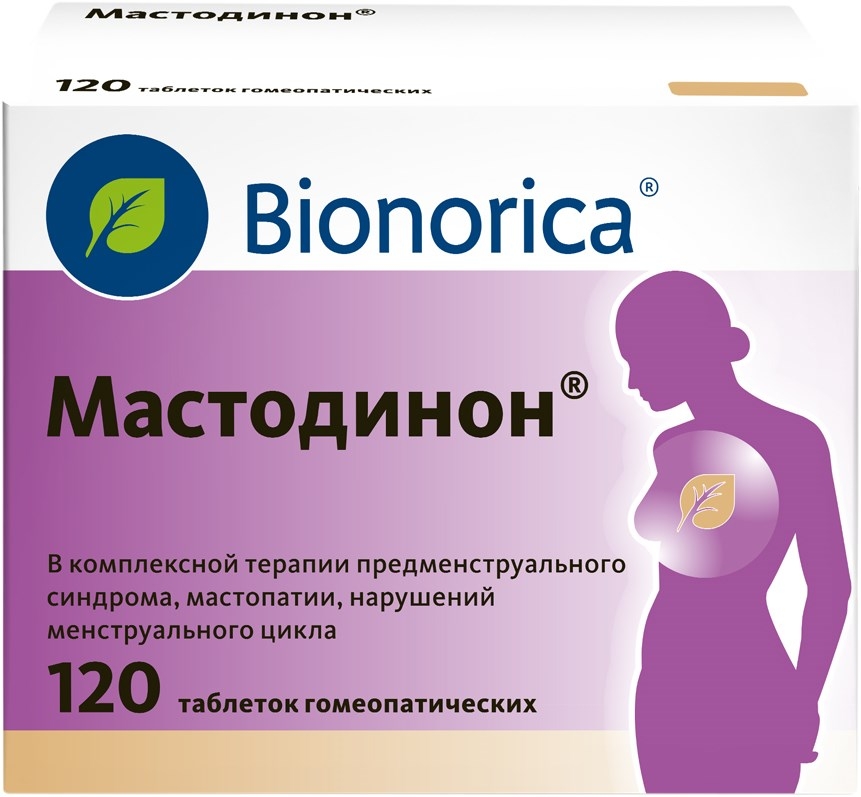 Мастодинон 120 шт. таблетки