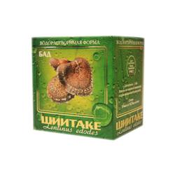 

ГРИБ ШИИТАКЕ 1 г 30 шт.