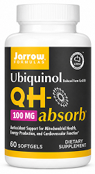 Джарроу формулас убихинон qh-абсорб капсулы 60 шт.