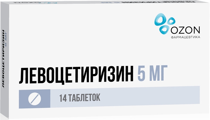 левоцетиризин отзывы