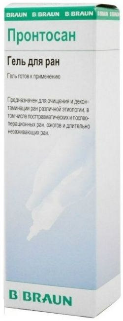 Аналоги Пронтосан по цене от 34 руб купить в Москве, инструкция, отзывы