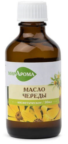 

МИРАРОМА масло косметическое Череды 50мл Мирарома