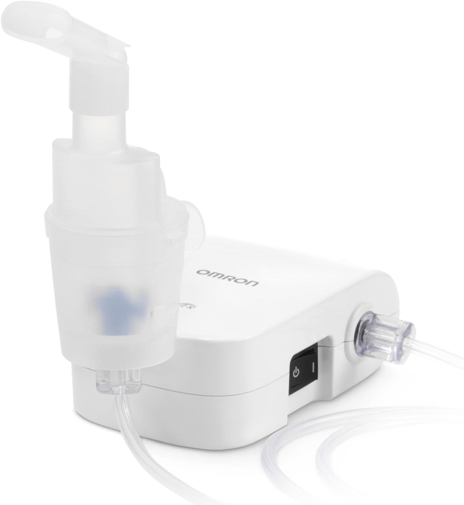 Омрон Ингалятор CompAir Ne-C21 Basic компрессорный Ne-C803-Ru Omron Healthcare Co. Ltd., фото №1