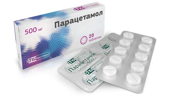 Рекомендуемая безопасная дозировка препарата Парацетамол во время беременности