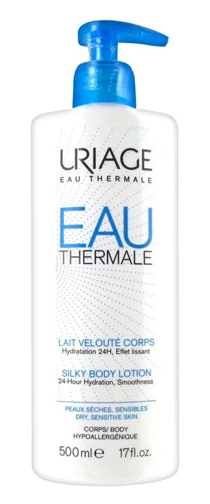 

УРЬЯЖ молочко для тела увлажняющее 500мл