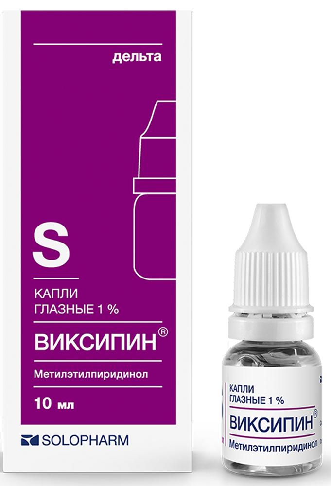 Виксипин 1мл капли глазные Гротекс купить по цене от 386 руб в Орловской области, заказать с доставкой, инструкция по применению, аналоги, отзывы