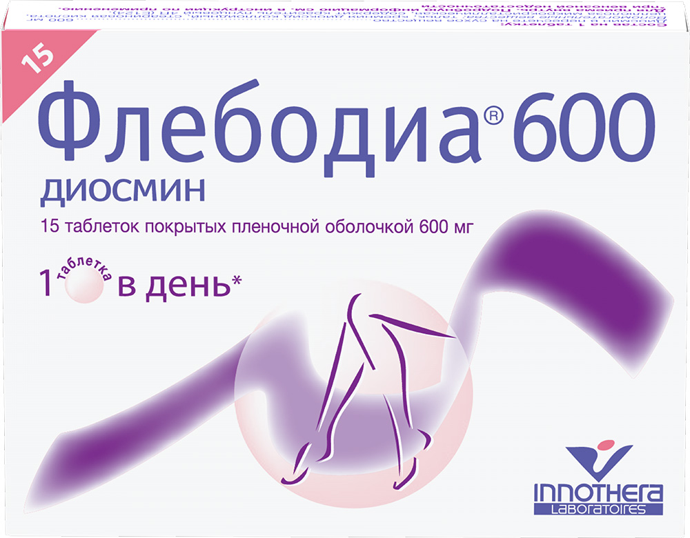 флебодия600 инструкция цена отзывы цена аналоги